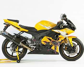 Amazon | YZF600 YZFR6 ファッション フェアリングキット YZF R6